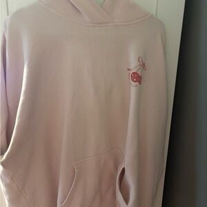 Hollister Light Pink Women's Sweater